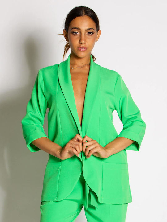 Jaime Women's Green Suit