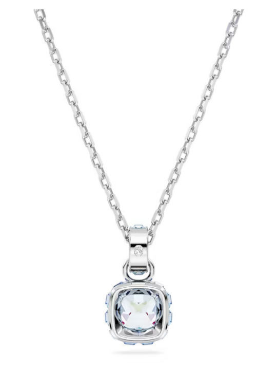 Swarovski Feminin Brățară Martisor Lanț Square Cut din Frânghii/corzi cu Zirconiu