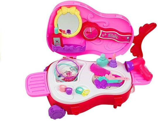 Lean Toys Kinder-Schminktisch