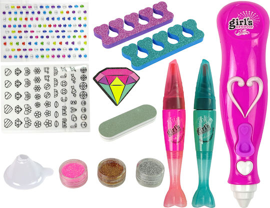 Lean Toys Nail Manikürspiel