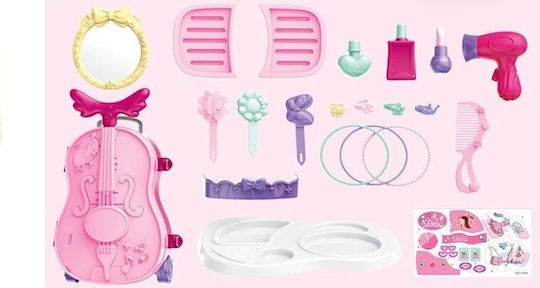Lean Toys Kinder-Schminktisch