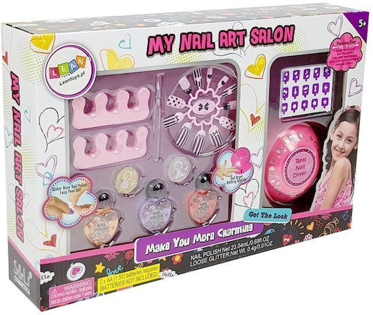 Lean Toys Manikürspiel