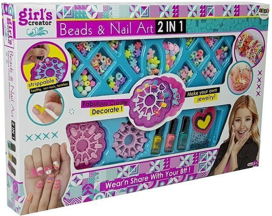 Lean Toys Manikürspiel