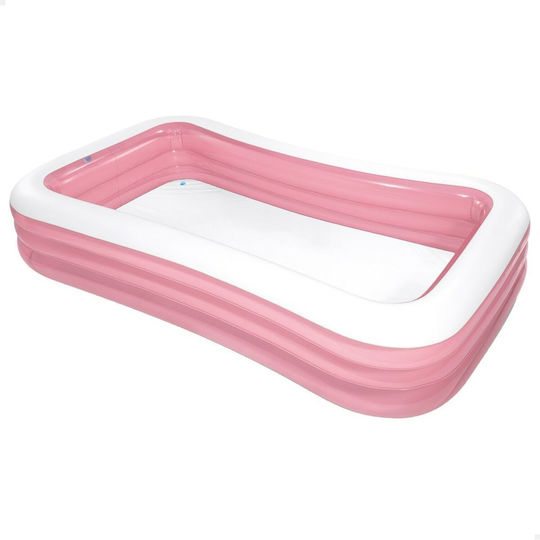 Intex Dreptunghiulară Piscină PVC Gonflabilă 305x183x56buc Roz 2buc