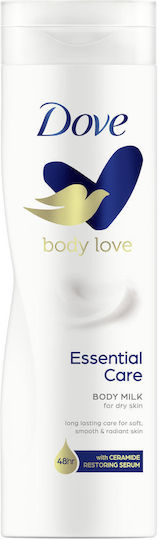 Dove Ενυδατική Lotion Σώματος για Ξηρές Επιδερμίδες 250ml
