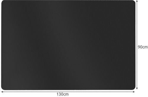 Ruhhy Office Floor Protector 130x90cm