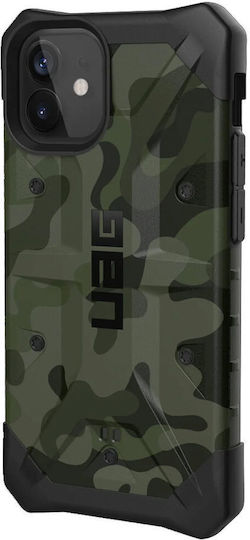 UAG Pathfinder Back Cover Silicone with Strap Waterproof Multicolour (iPhone 12 mini)