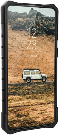 UAG Pathfinder Umschlag Rückseite Silikon Mehrfarbig (Galaxy S21+ 5G)