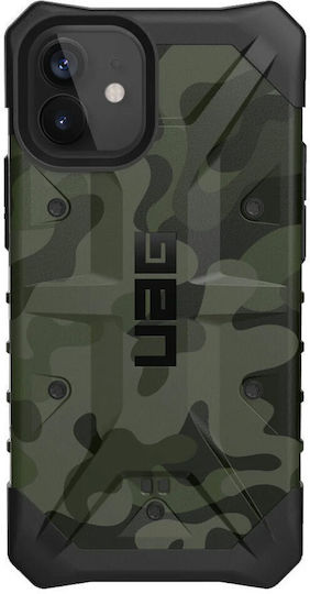 UAG Pathfinder Back Cover Silicone with Strap Waterproof Multicolour (iPhone 12 mini)
