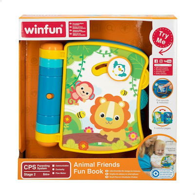 Winfun Activity Book