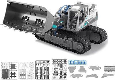 Diy Excavator for 8++ Years