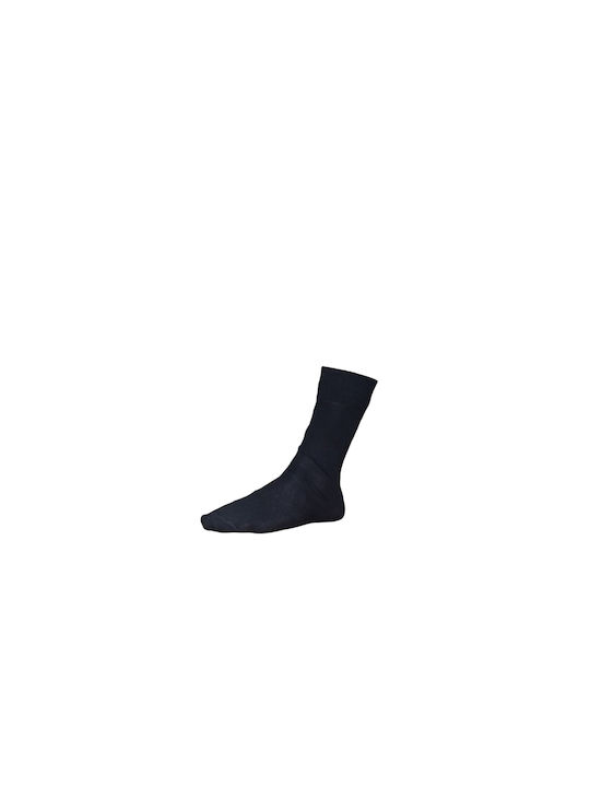 Apple Boxer Gemusterte Socken black 1Pack