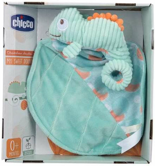 Chicco Babytuch Dou Dou Green