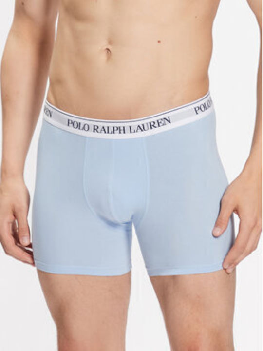 Ralph Lauren Men's Boxers Colour 3Pack