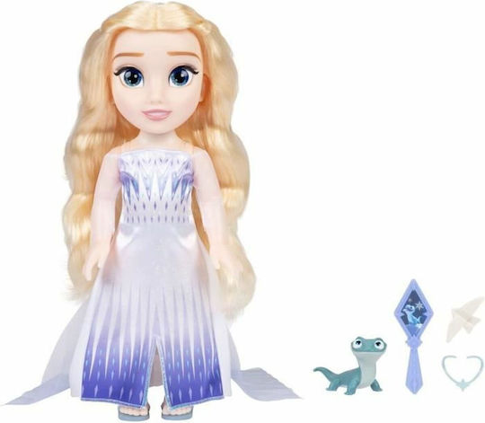 Jakks Pacific Elsa Κούκλα Frozen για 3+ Ετών 38εκ.
