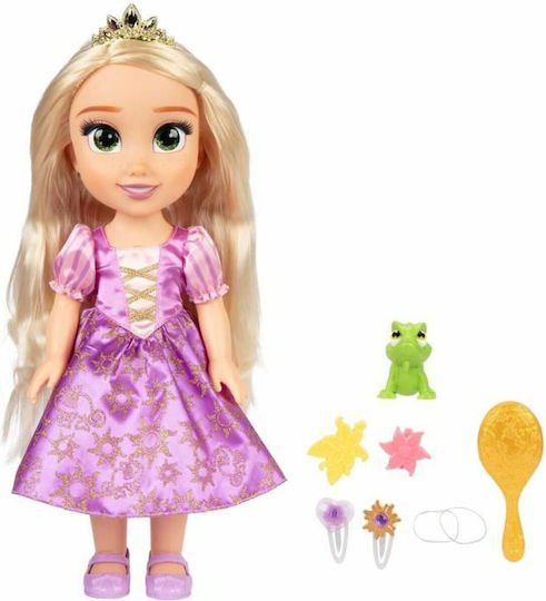 Jakks Pacific Păpușă Rapunzel Pentru 3+ Ani 38cm