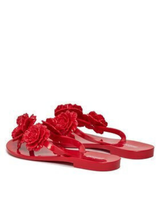 Flip-Flopi Pentru Copii Flip Flops Roșii Harmonic Springtime