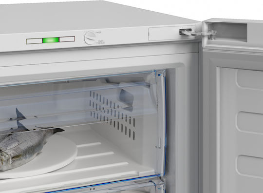 Beko Όρθιος Καταψύκτης 215lt