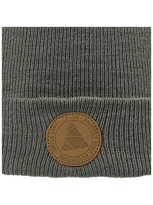 Cairn Beanie Beanie in Gri color