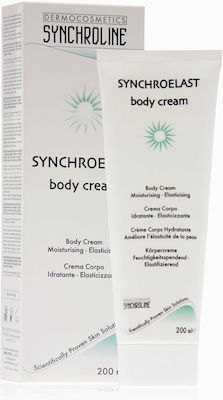 Synchroline Synchroelast Anti-Stretch Marks Cream 200ml