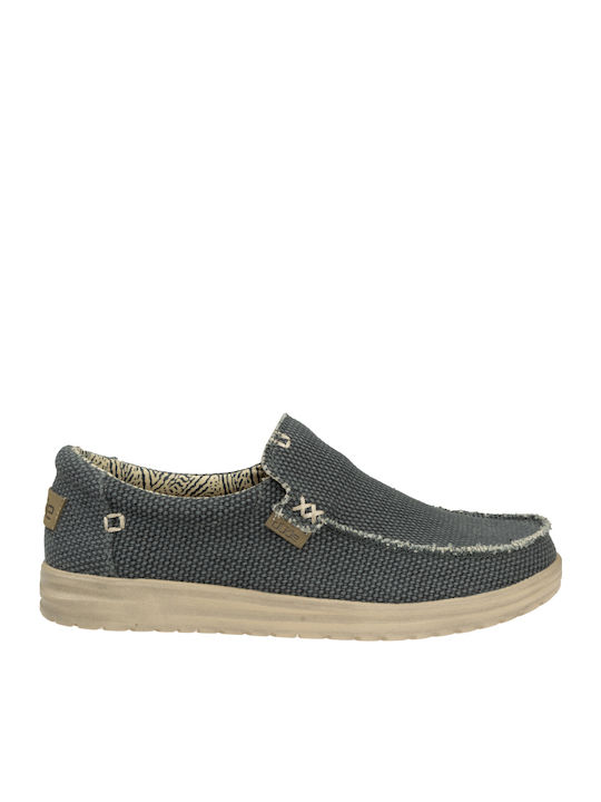 Men's Casual Shoes Blue