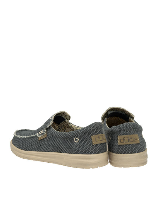 Men's Casual Shoes Blue