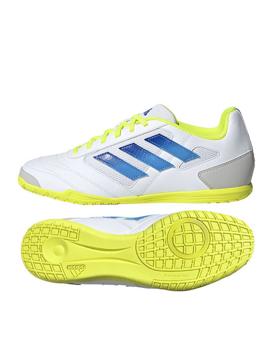 adidas Super Sala 2 IN Football Shoes Hall White