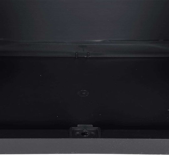 Δίφυλλη Ντουλάπα από Πολυπροπυλένιο 65x37x165εκ.