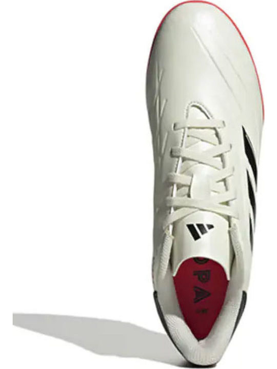 Pure 2 Kids Molded Soccer Shoes White
