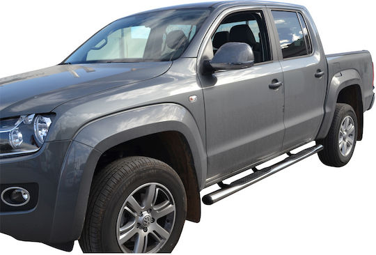 4x4 Car Side Steps for Volkswagen Amarok 2010+&2017+