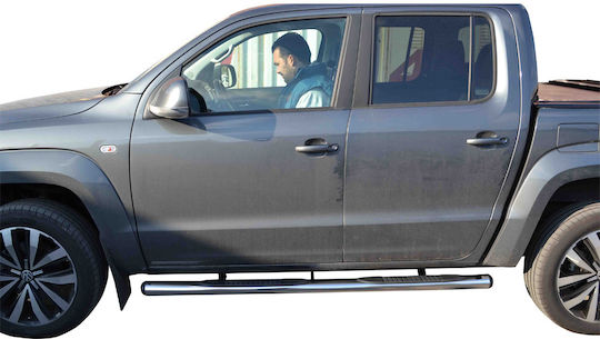 4x4 Car Side Steps for Volkswagen Amarok 2010+&2017+