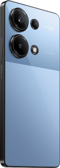 Xiaomi Poco M6 Pro Dual SIM (8/256GB) Μπλε