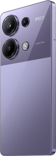 Xiaomi Poco M6 Pro Dual SIM (12GB/512GB) Purple