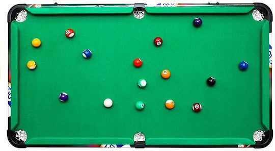 American Billiard Table 92x60x50cm