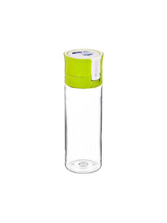 Brita Wasserflasche mit Filter 600ml Gray