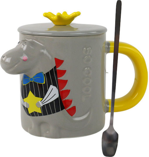 Becher Glas Gray 400ml Becher Glas Gray 400ml
