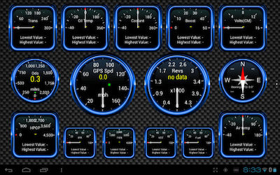 Car Diagnostics WiFi Tool OBD 2 Compatible Android