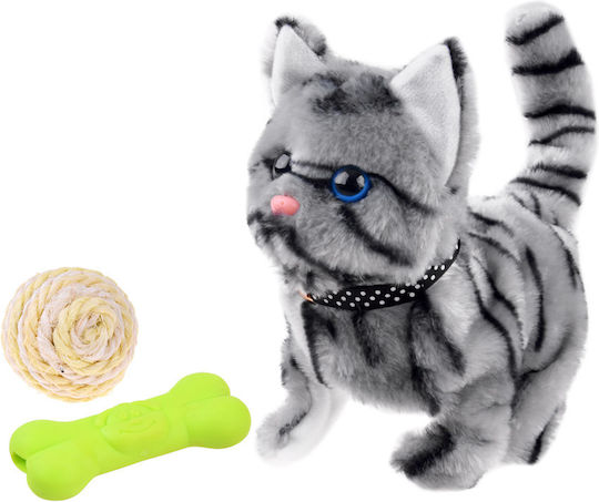 Jokomisiada Plush Kitten 16 cm