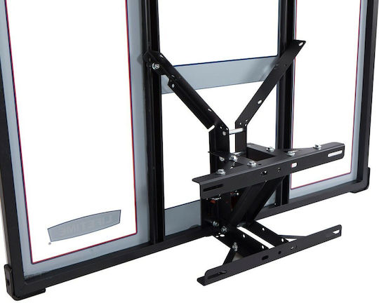 Lifetime Basketball Hoop with Backboard with Springs