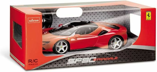 Mondo Motors Remote Controlled Car Black
