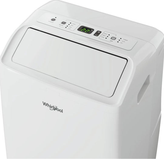 Whirlpool Φορητό Κλιματιστικό 9000 BTU Ψύξης/Θέρμανσης