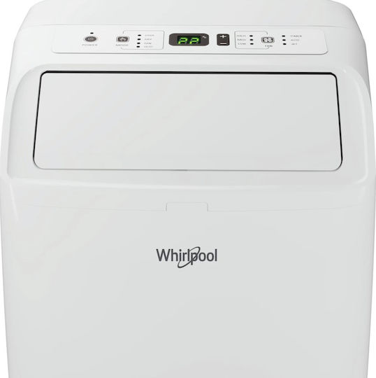 Whirlpool Φορητό Κλιματιστικό 9000 BTU Ψύξης/Θέρμανσης