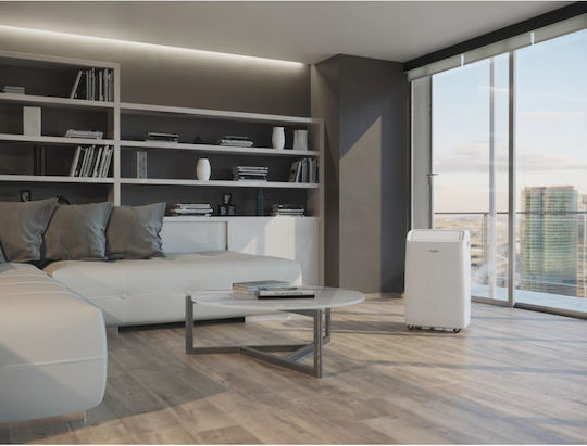 Whirlpool Φορητό Κλιματιστικό 9000 BTU Ψύξης/Θέρμανσης