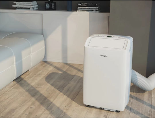 Whirlpool Φορητό Κλιματιστικό 9000 BTU Ψύξης/Θέρμανσης
