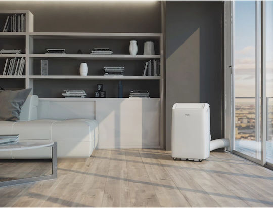 Whirlpool Φορητό Κλιματιστικό 9000 BTU Ψύξης/Θέρμανσης
