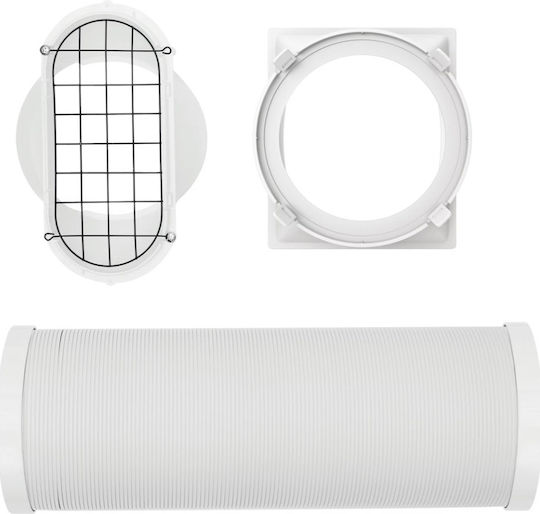 Whirlpool Φορητό Κλιματιστικό 9000 BTU Ψύξης/Θέρμανσης
