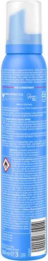 Taft Mousse Ultra Spumă Pentru Păr Pentru Volum HL4 200ml
