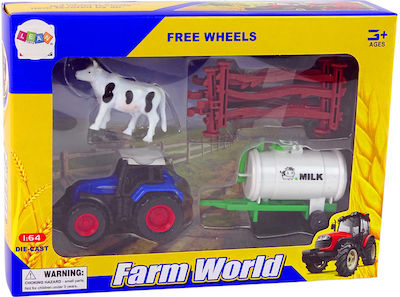 Farm Tractor for 3++ Years