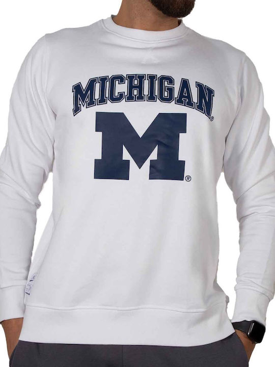 Sweatshirt White