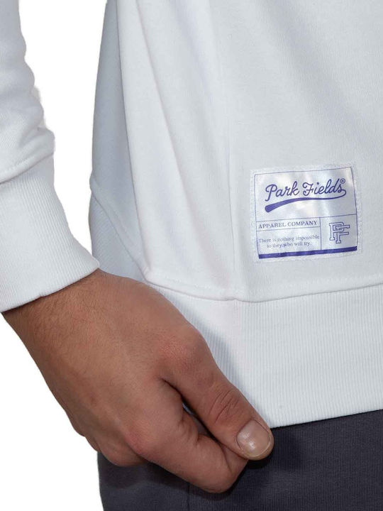 Sweatshirt White